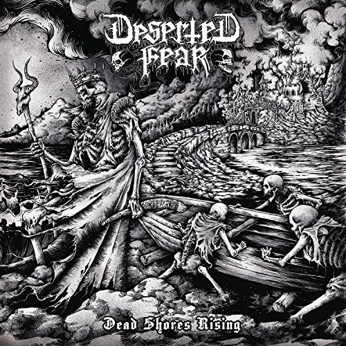 Deserted Fear - 2017 - Dead Shores Rising (Ltd - Zortam Music