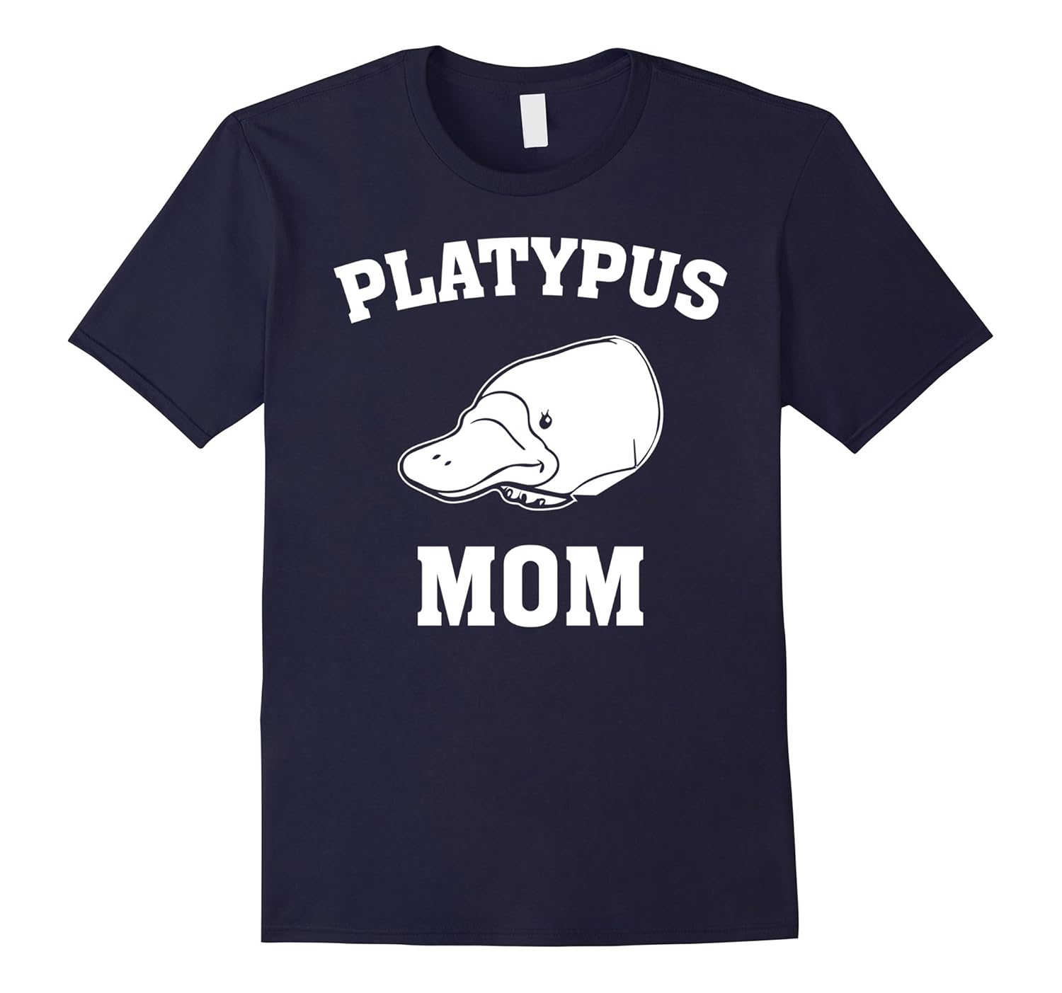 Platypus Mom T shirt-T-Shirt