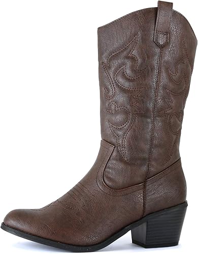 botas vaqueras de price shoes