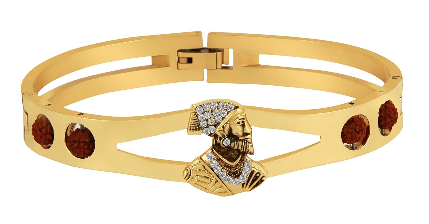 shivaji maharaj bracelet