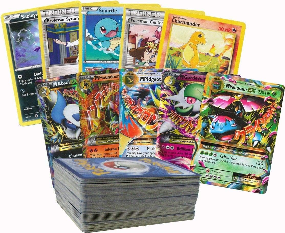 Stager PK Go Evolutions Trading Card Game