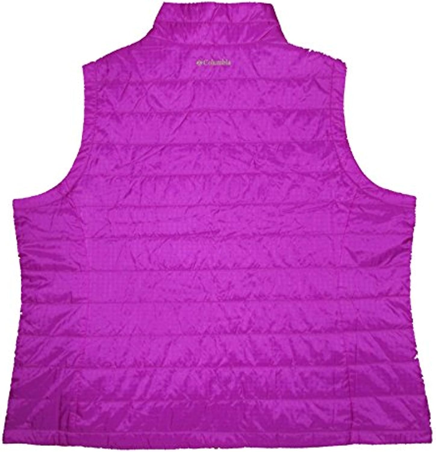 columbia women's morning light iii omni heat vest