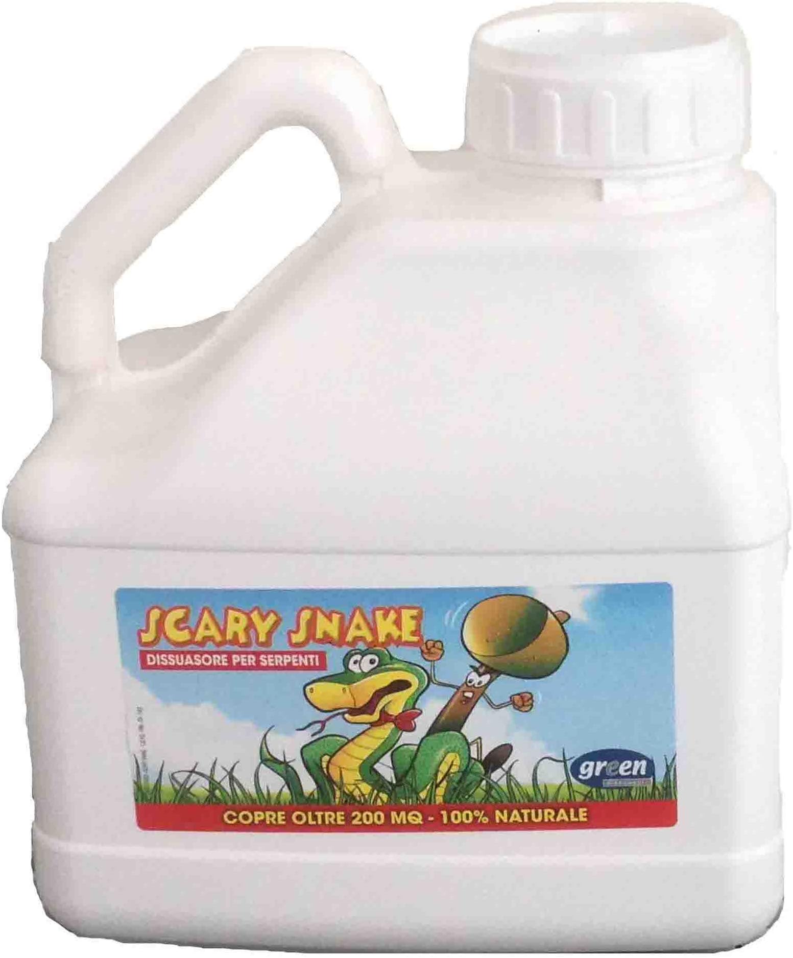 SCARY SNAKE 1,32 KG SNAKES REPELLENT