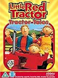 Little Red Tractor - Down On The Farm [DVD]
