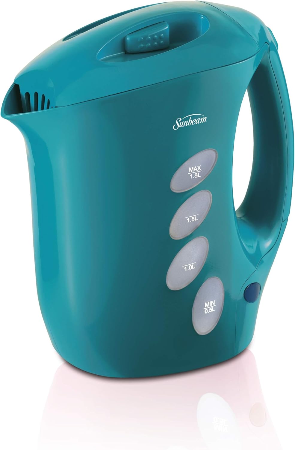 Sunbeam 1.8Liter Electric Kettle, 1500Watt Electric