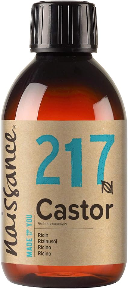 Naissance Koudgeperste Ricinusolie Nr 217 250 Ml Puur Natuurlijke Veganistische Hexaanvrije Genetisch Gemanipuleerde Olie Verzorgt En Hydrateert Haren Wimpers En Wenkbrauwen Amazon Nl
