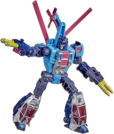 Amazon 変形玩具 Koトランスフォーマーデラックスウォリアーヘリコプターハイドレーピスク変更カラー5 5インチコレクティブルドール ロボット 子ども向けフィギュア おもちゃ Amazon 変形玩具 Koトランスフォーマーデラックスウォリアーヘリコプターハイドレーピスク変更カラー5 5インチコレクティブルドール ロボット 子ども向けフィギュア おもちゃ