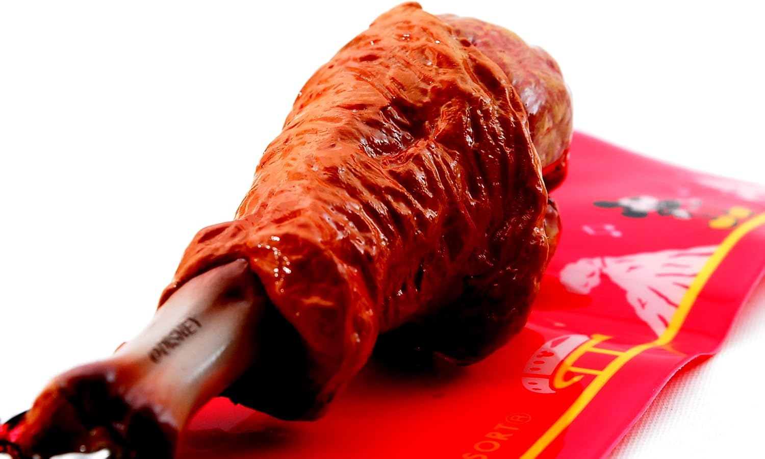 ディズニー リゾート限定 スモークターキーレッグ チキン キーチェーン アニメ 萌えグッズ 通販 Amazon