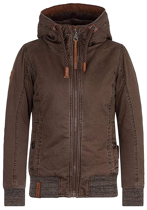 Naketano Rülpsen, Schmatzen, Furzen - Winterjacke