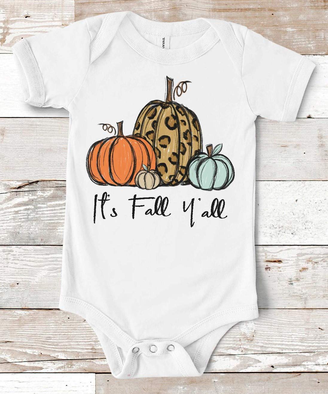 pumpkin baby clothes
