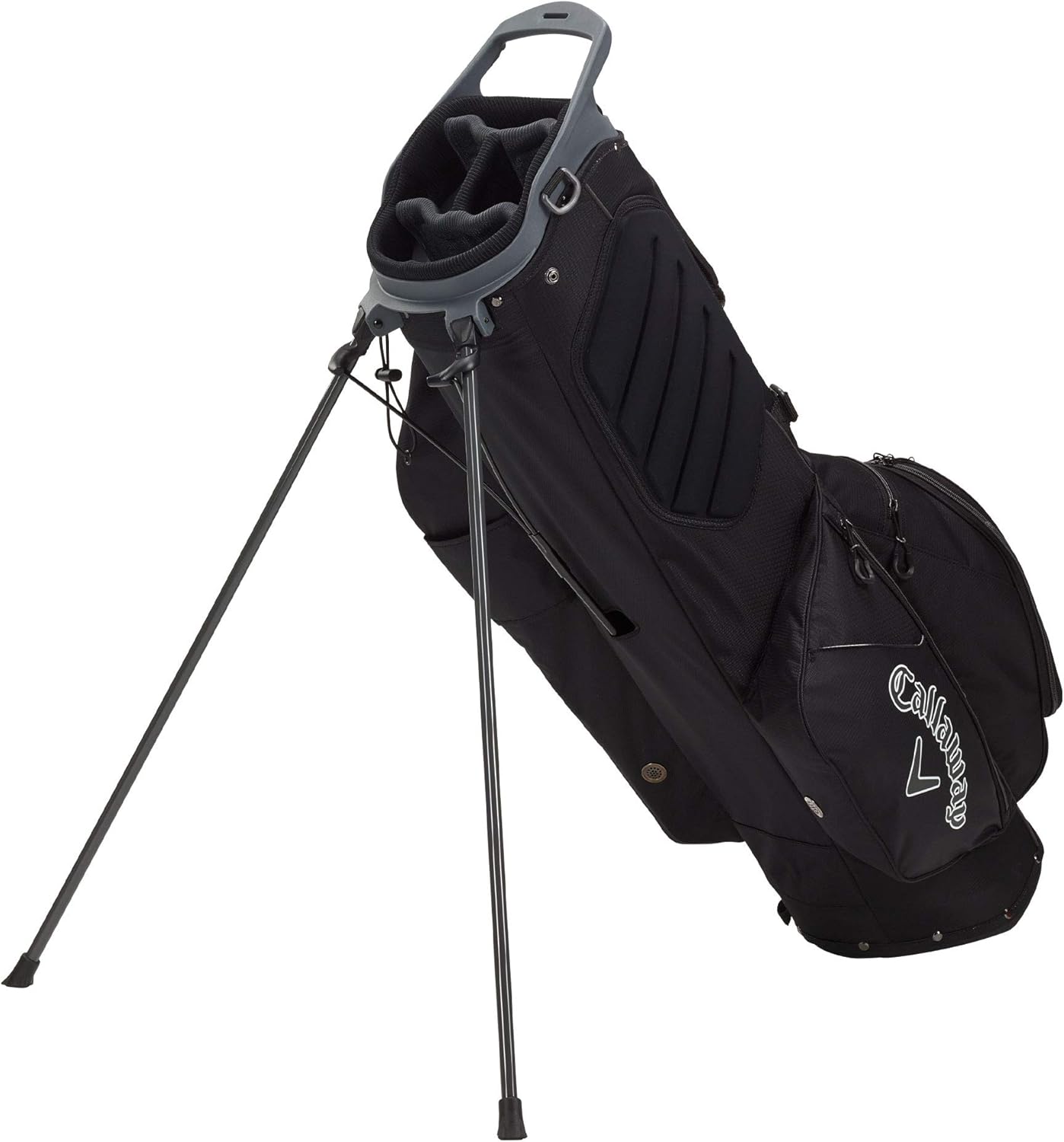 Callaway Golf 2021 Fairway C Stand Bag Black/Charcoal/White: Sports & Outdoors