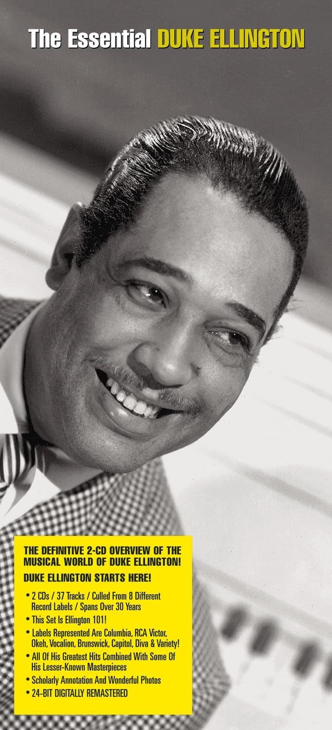 The Essential Duke Ellington