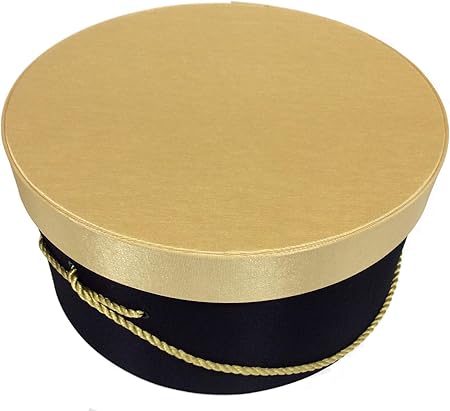 Sarahs Hat Boxes LLC Cajas para Sombreros: Amazon.es: Hogar