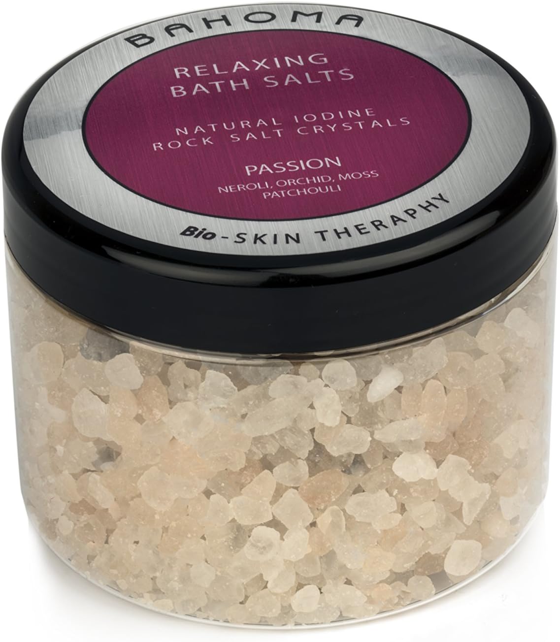 BAHOMA Passion Perfumed Bath Salt 500 g