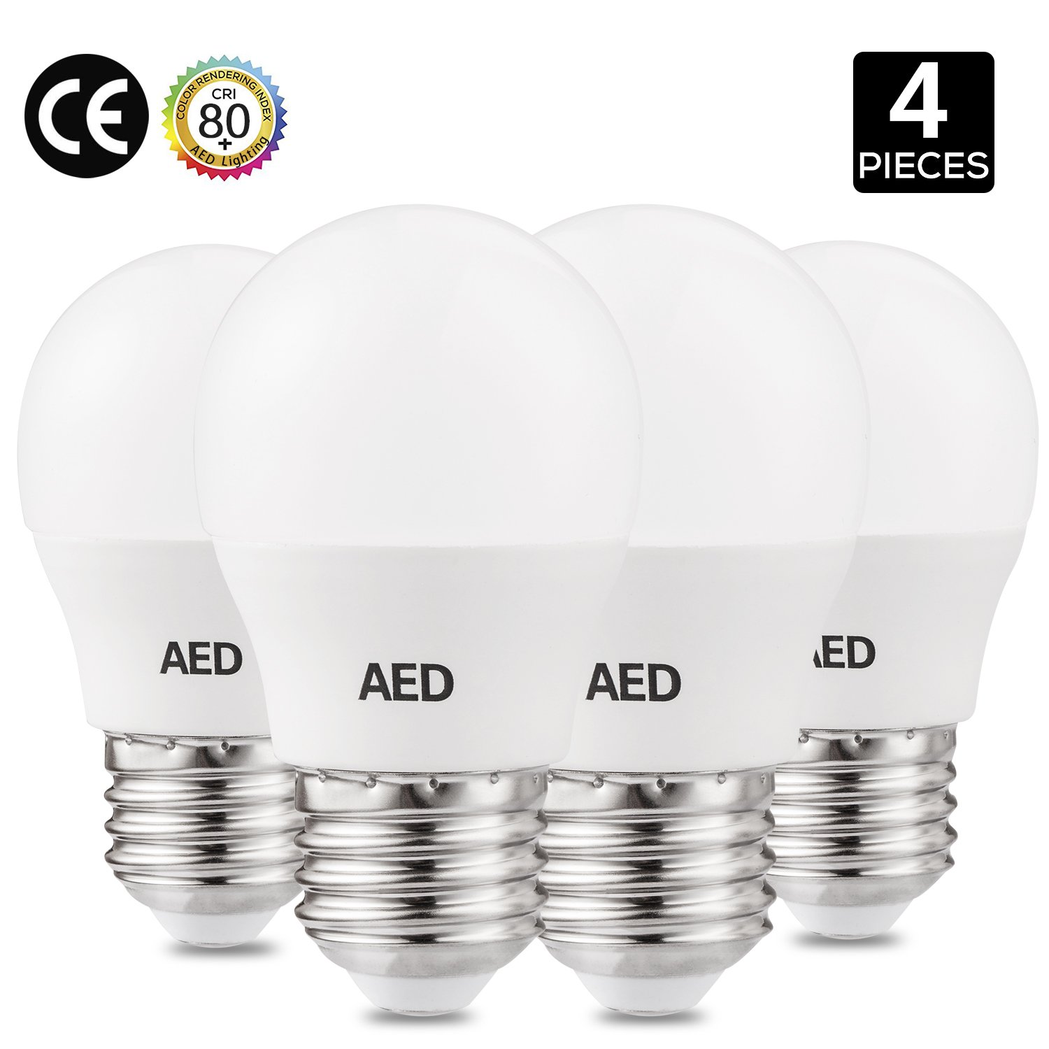 Best Aed Lighting 6W Led Bulb