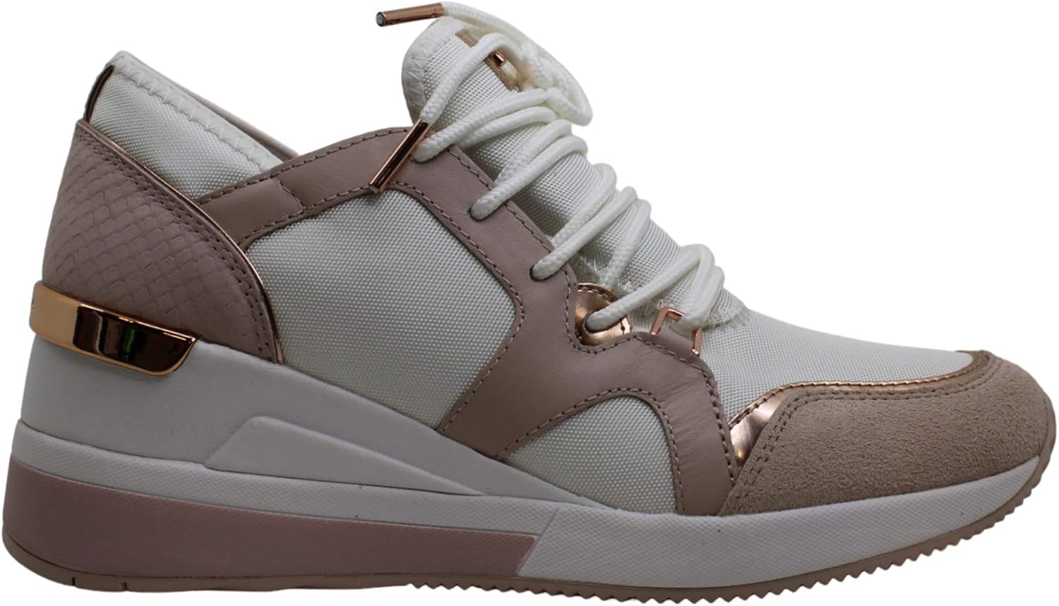 michael michael kors liv trainer sneakers