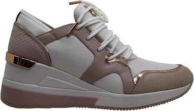 michael kors pink trainers