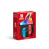 Nintendo-Switch-version-OLED-Azul-NeonRojo-Neon