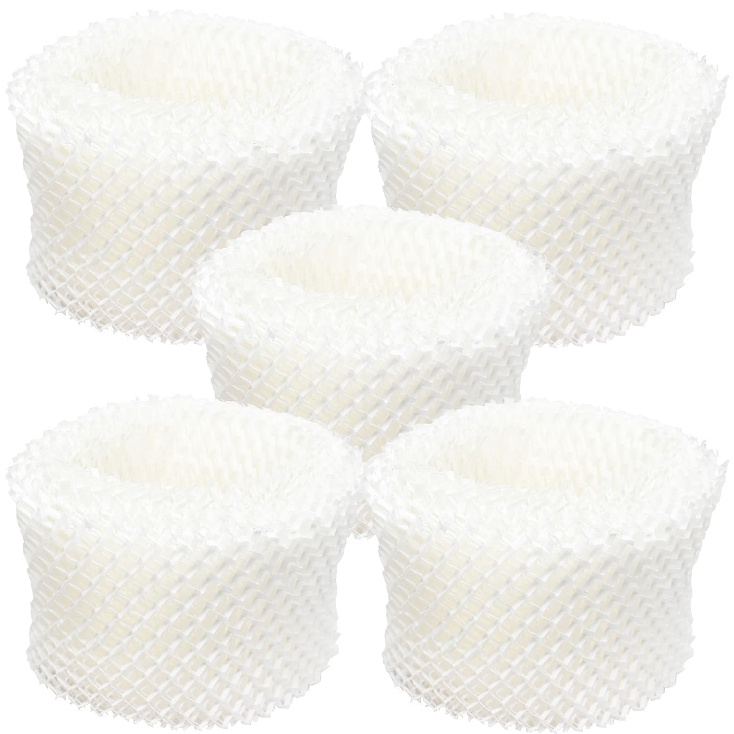 UpStart Battery 5-Pack Replacement Honeywell HCM-710 Humidifier Filter - Compatible Honeywell HAC-504, HAC-504AW Air Filter