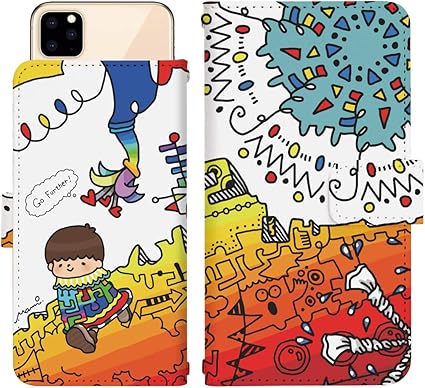 Amazon Co Jp Galaxy Note9 Scv40 スライド式 手帳型 スマホケース スマホカバー Dslide449 A アート イラスト イラストレーション ギャラクシー スマートフォン スマートホン 携帯 ケース ギャラクシーノート9 手帳 ダイアリー フリップ スマフォ カバー 家電 カメラ