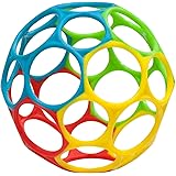 Oball Toy Ball, Multicolored, Assorted
