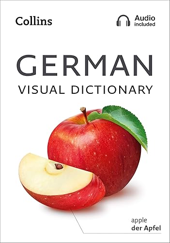 Download Collins German Visual Dictionary PDF