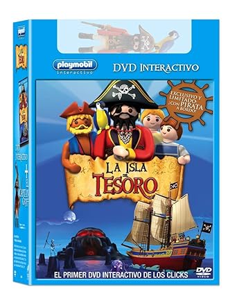 isla del tesoro playmobil
