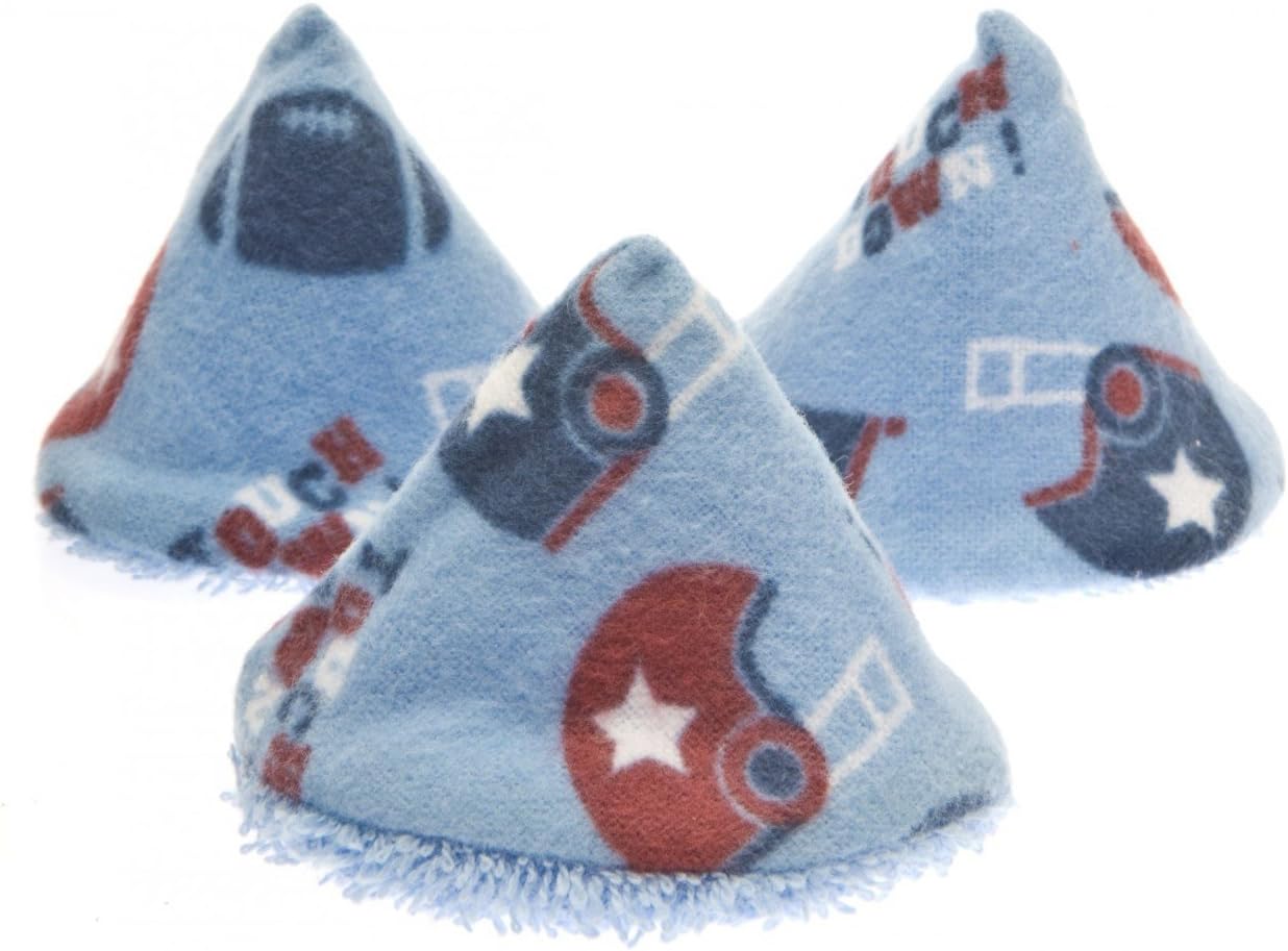 The Peepee Teepee for the Sprinkling WeeWee: 5 Football Teepees & Laundry Bag
