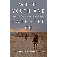 Where Youth and Laughter Go: With "The Cutting Edge" in Afghanistan book cover Where Youth and Laughter Go: With "The Cutting Edge" in Afghanistan book cover