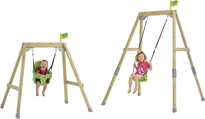 growing swing set