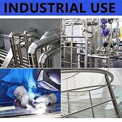 Tynulox 3/8" OD 304 Stainless Steel Tube, Thickened