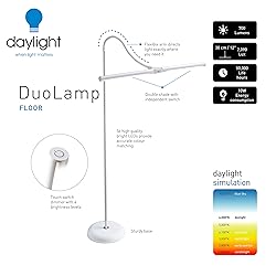 daylight Duo Floor Company Lamp LED-Eye Care-Anti
