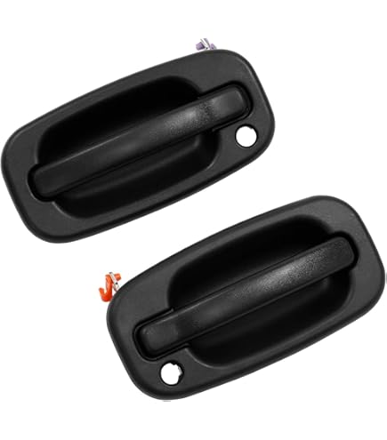 New Textured Tailgate Handle For 02-06 Chevrolet Avalanche 1500 2500 GM1915115 e