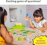 Skillmatics Guess in 10 Animal Kingdom Junior Card Game view 3