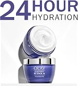 Olay Retinol 24 Night Eye Cream Fragrance-Free Smooth Radiant Skin 15ml view 2