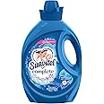 Suavitel Complete Liquid Fabric Conditioner, Laundry Fabric Softener with Fabric Protection Technology, Field Flowers, 100 oz, Enough Liquid For 100 Small Loads