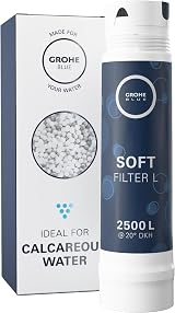 GROHE Blue Filter Replacement 40412001 for GROHE Red Water Systems