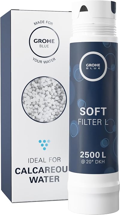 GROHE Blue Filter Replacement 40412001 for GROHE Red Water Systems