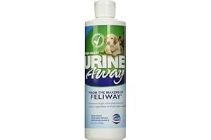 FELIWAY CEVA Animal Health Urine-Away Soaker, 16 oz