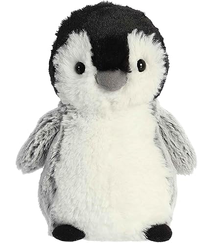 🐧 Peluche Pingüino Con Mochila – Muñeco De Felpa Suave De 25 Cm, Decoración Y Compañero De Viaje, Regalo Para Niños Y Adultos