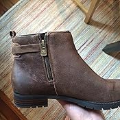 rockport women's tristina waterproof chelsea boot