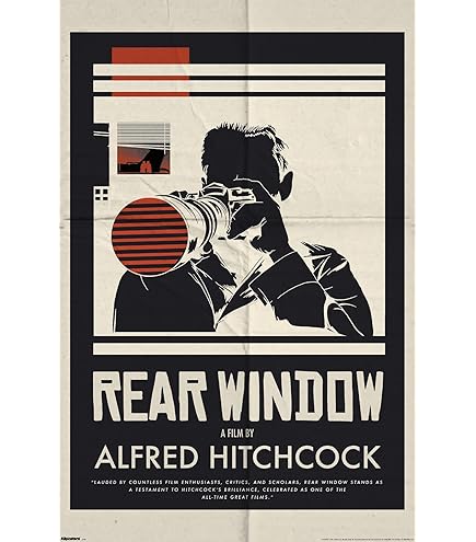 My Name Is Alfred Hitchcock Movie Poster (#2 of 2) - IMP Awards