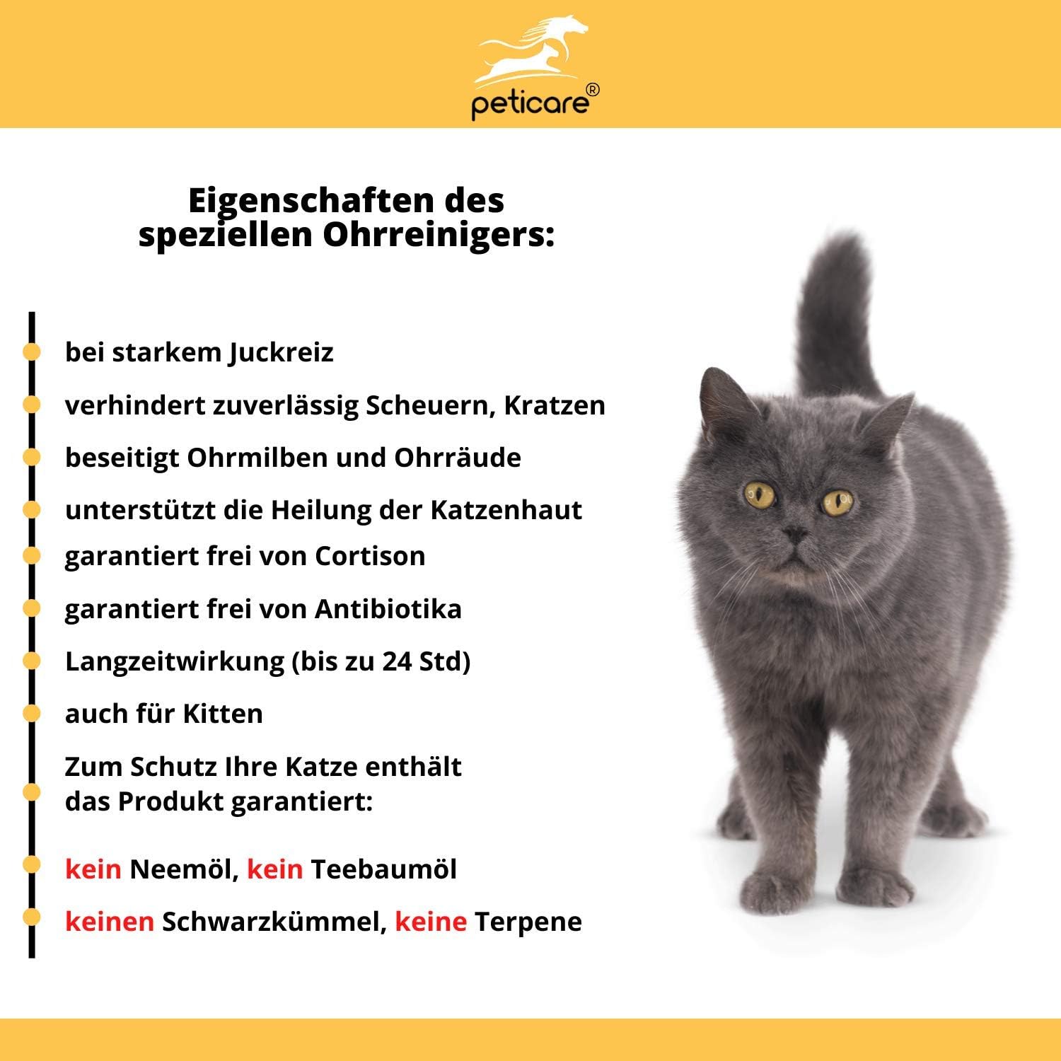 amoxicillin für katzen