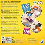 Ravensburger Upside Down Challenge Game for 2-6 Players view 2