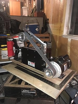 northridge belt grinder