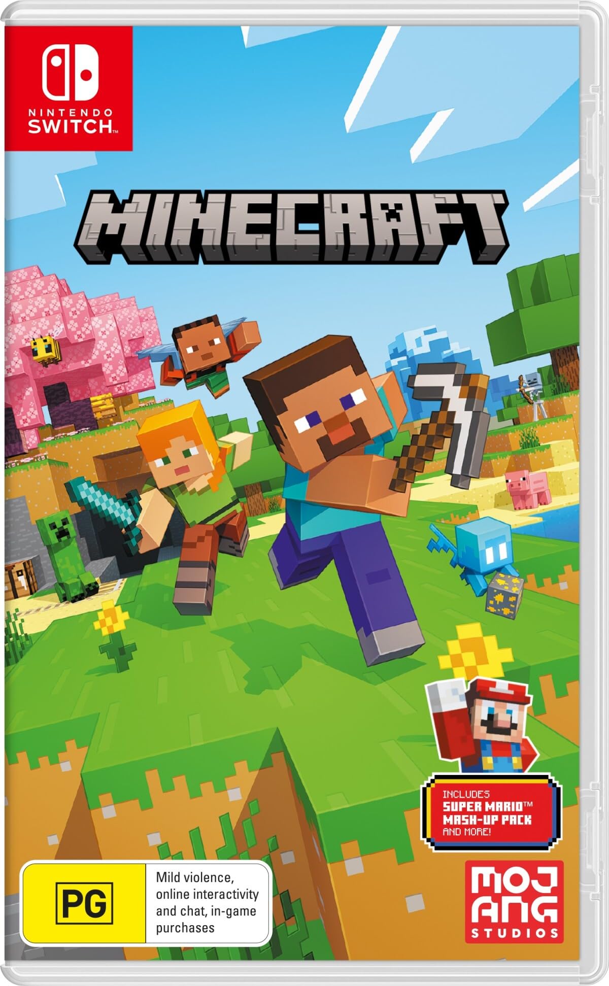 Minecraft: Switch Edition