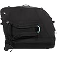 ORUCASE B2-MTB Bike Travel Case - Robust, Collapsible, Ultra Light Mountain Bike Bag For Air Travel, Airplane, Plane - Bicycle Flight Cases - Black
