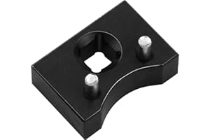 Mejiao Timing Belt Tensioner Removal Tool Wrench for Compatible with Mitsubishi Hyundai