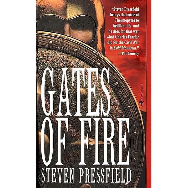 Aazon.co: Gates of Fire: An Epic Novel of the Battle of Theropylae