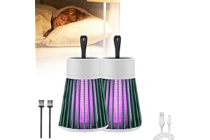 SOULRAZY Mozzguard- 𝙈𝙤𝙨𝙦𝙪𝙞𝙩𝙤 Zapper,Suitable for Home Camping(2-Green)